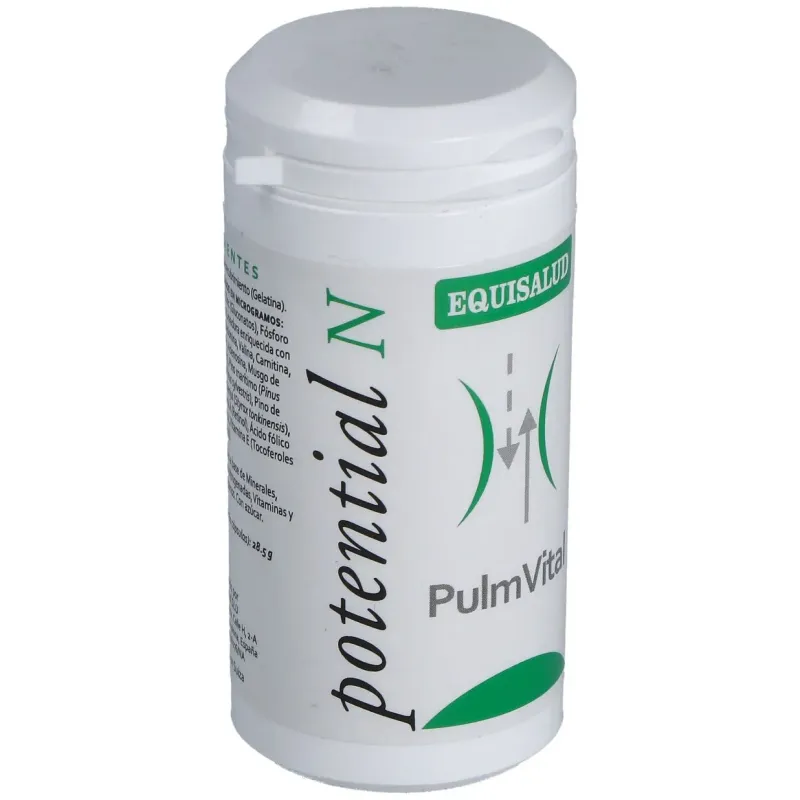 Equisalud pulmvital internature 60caps | Farmacia Barata Equisalud pulmvital internature 60caps | Farmacia Barata