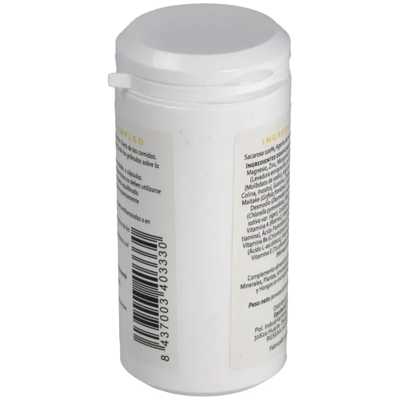 Equisalud potential n hepavital 60caps | Farmacia Barata