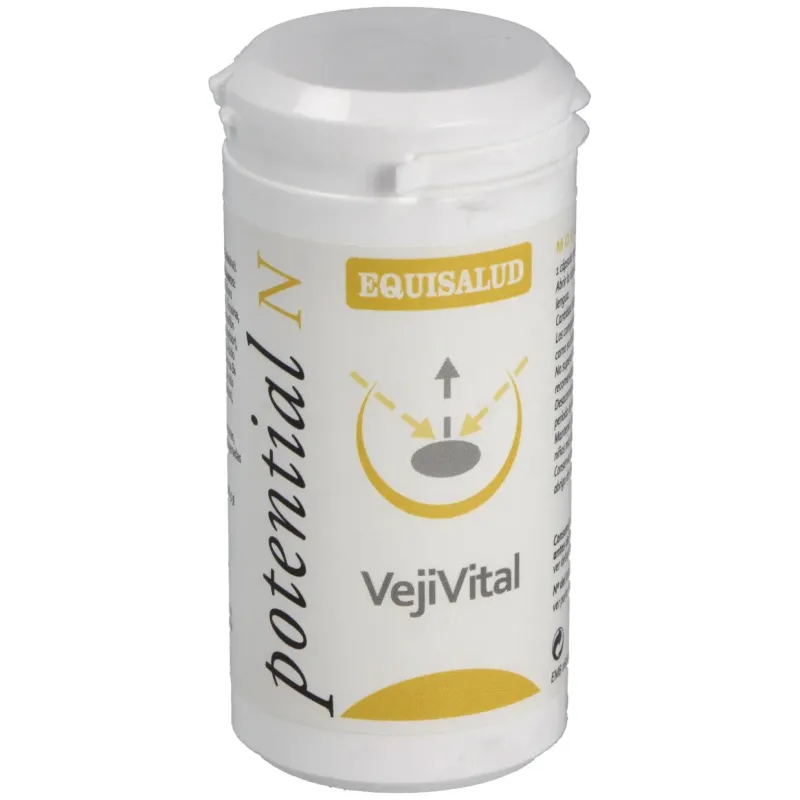 Equisalud vejivital 60 cáp | Farmacia Barata