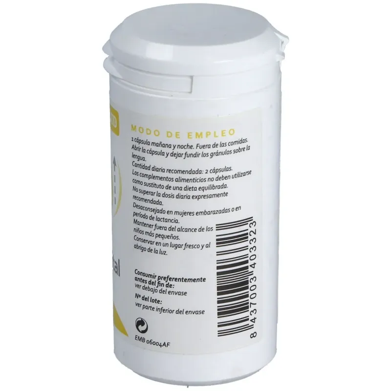 Equisalud potential n renvital 60caps | Farmacia Barata