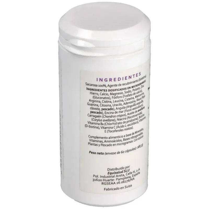Equisalud cervital 60 cáp | Farmacia Barata