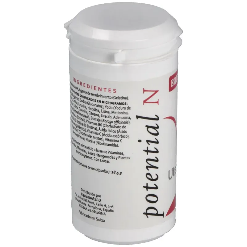 Micronutrición utervital 60 cáp. | Farmacia Barata Micronutrición utervital 60 cáp. | Farmacia Barata