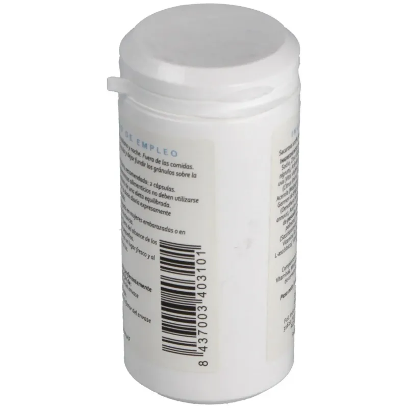 Equisalud potential n ojovital 60caps | Farmacia Barata