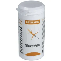 Equisalud glucevital 60 cáp