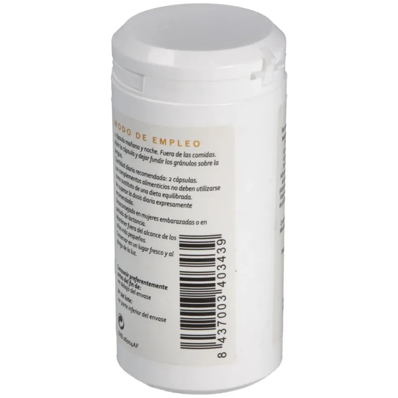 Equisalud pancrevital 60 cáp | Farmacia Barata