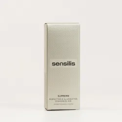 Sensilis Supreme Elixir perfeccionador e iluminador, 30ml. Baja