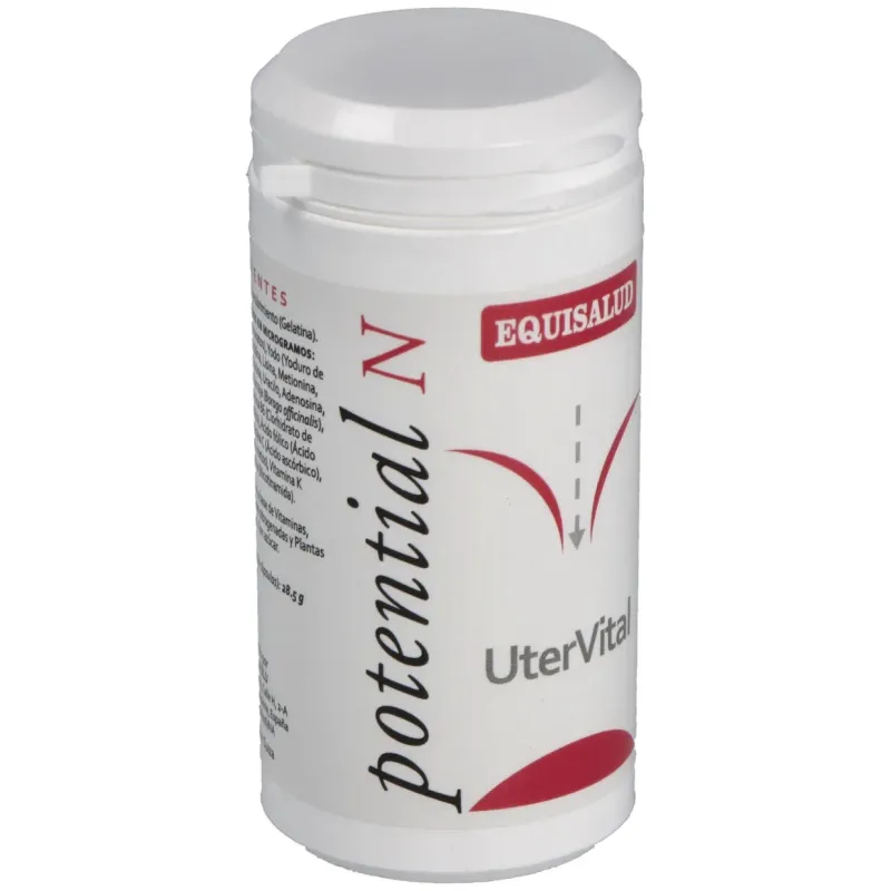 Micronutrición utervital 60 cáp. | Farmacia Barata Micronutrición utervital 60 cáp. | Farmacia Barata