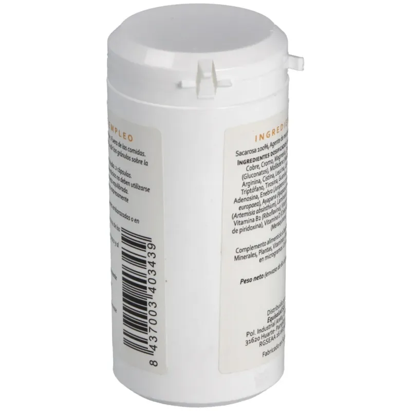 Equisalud pancrevital 60 cáp | Farmacia Barata