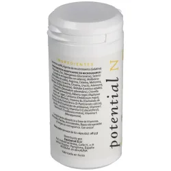 Equisalud potential n hepavital 60caps | Farmacia Barata