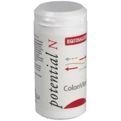 Equisalud potential n colonvital 60caps | Farmacia Barata