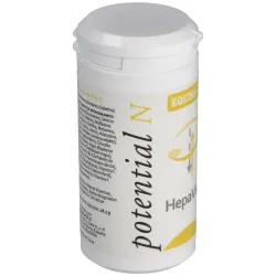 Equisalud potential n hepavital 60caps | Farmacia Barata