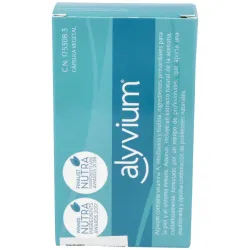 Alyvium 60cap.