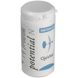 Equisalud potential n ojovital 60caps | Farmacia Barata