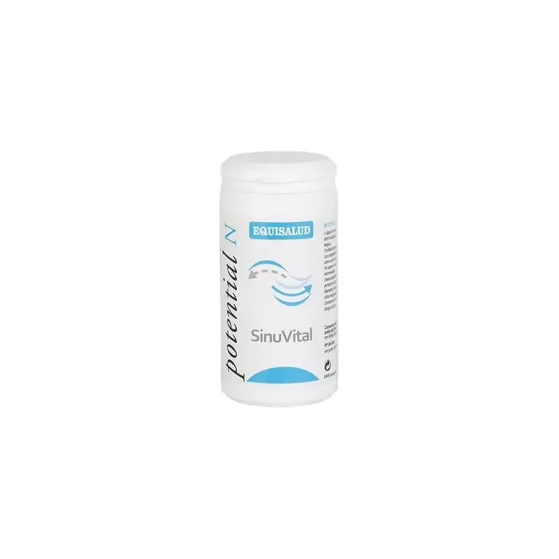 Equisalud sinuvital 60 cáp | Farmacia Barata