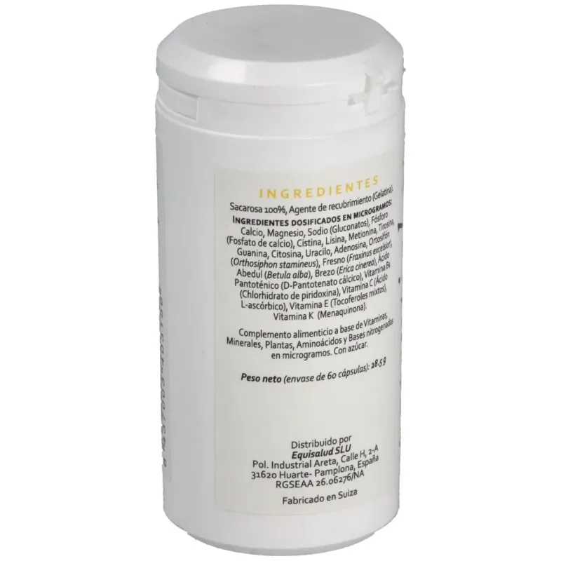 Equisalud vejivital 60 cáp | Farmacia Barata