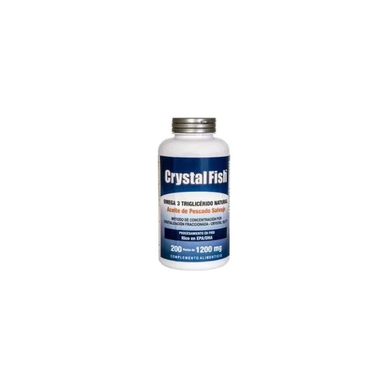 Vbyotics crystal fish 200caps | Farmacia Barata Vbyotics crystal fish 200caps | Farmacia Barata