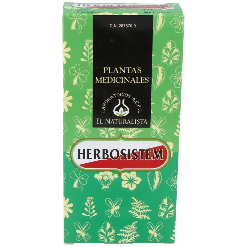 El naturalista herbosistem 100g | Farmacia Barata