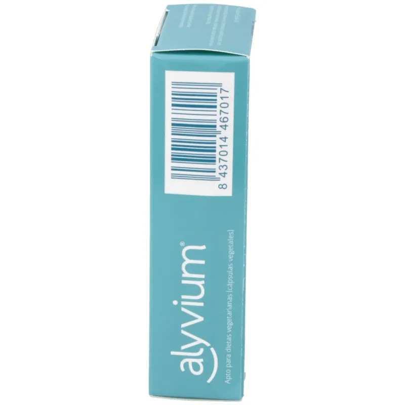 Alyvium 60cap. | Farmacia Barata