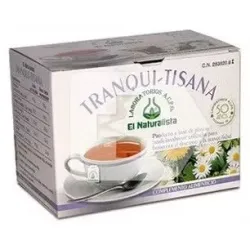 El naturalista tranqui-tisana 20 sobres
