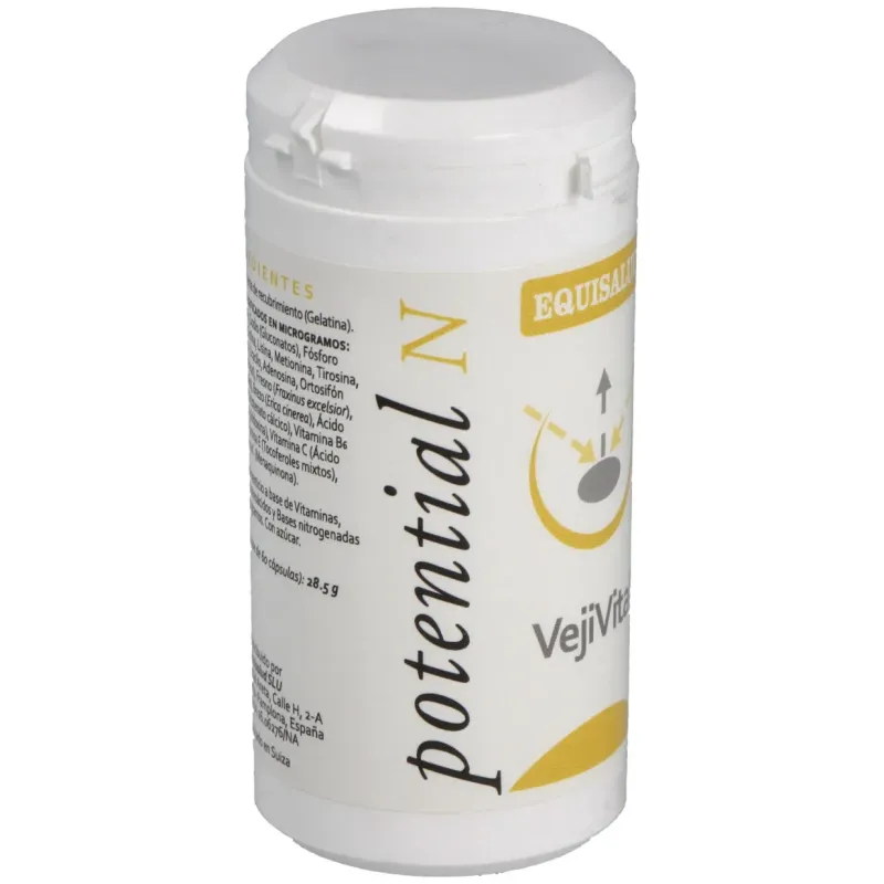 Equisalud vejivital 60 cáp | Farmacia Barata