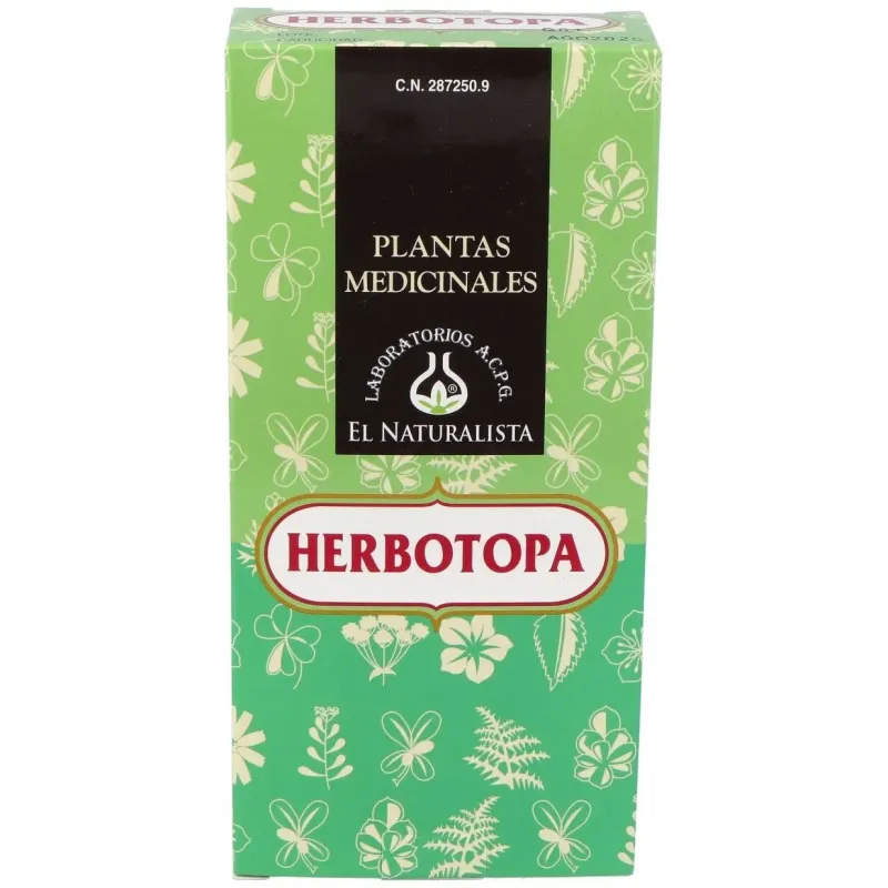 El naturalista herbotopa 100g | Farmacia Barata