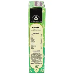 El naturalista poliherbo 100g | Farmacia Barata