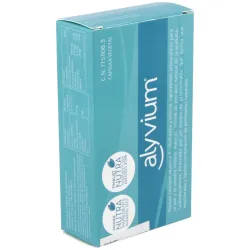 Alyvium 60cap. | Farmacia Barata