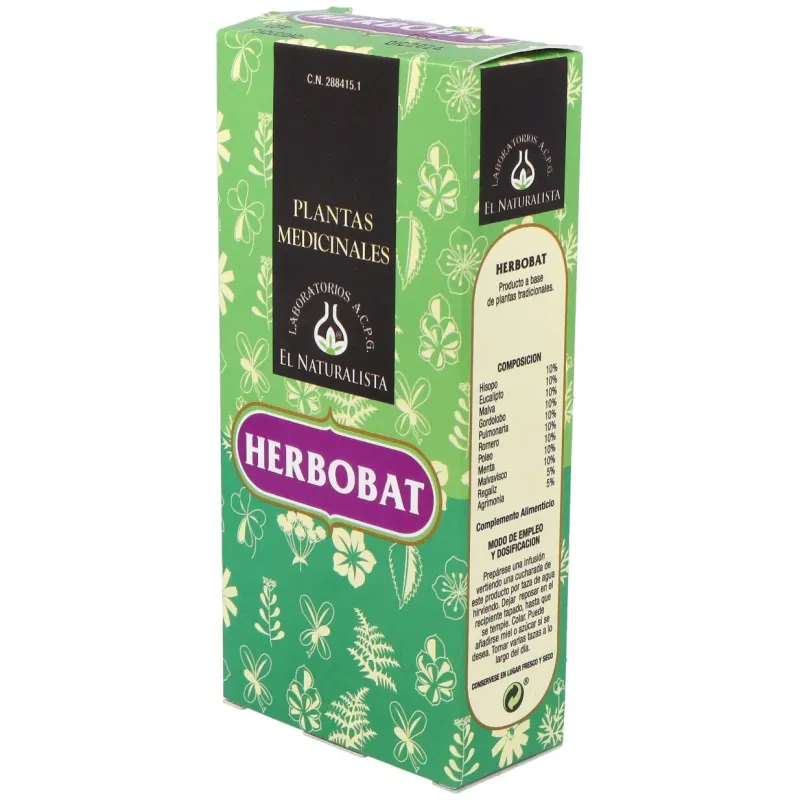 Herbobat 100gr. | Farmacia Barata