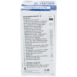 Kyo-dophilus 9 estirpes 90cap. | Farmacia Barata