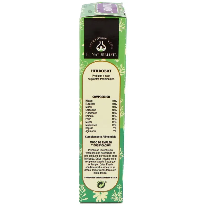 Herbobat 100gr. | Farmacia Barata