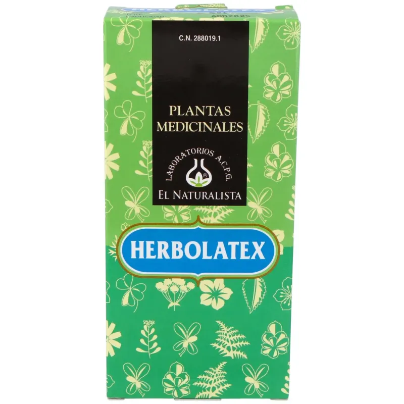El naturalista herbolatex 100g | Farmacia Barata