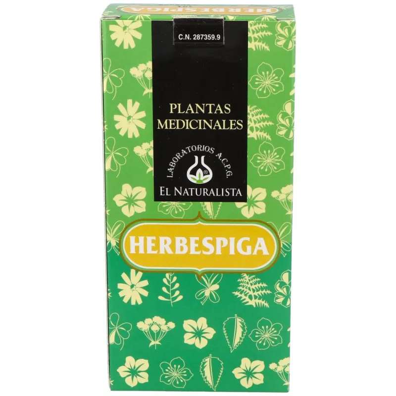 El naturalista herbespiga 100g | Farmacia Barata