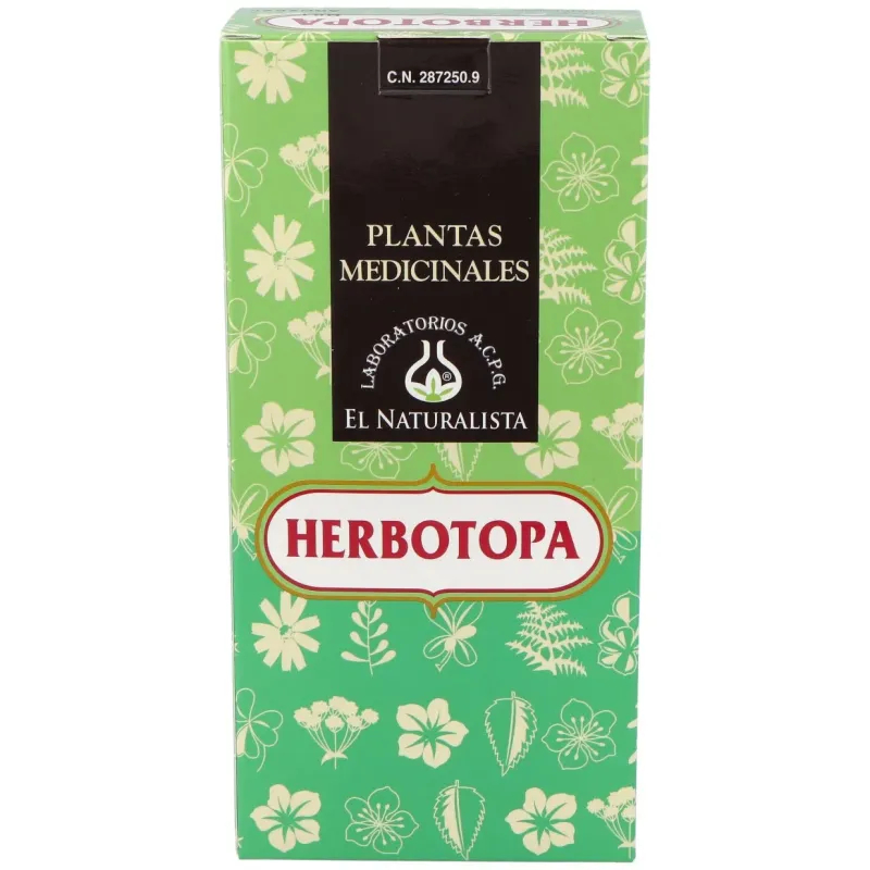 El naturalista herbotopa 100g | Farmacia Barata