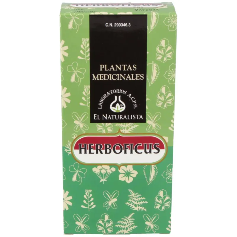 El naturalista herboficus 100g | Farmacia Barata El naturalista herboficus 100g | Farmacia Barata