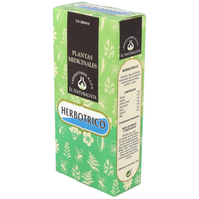 El naturalista herbotrico 100g | Farmacia Barata