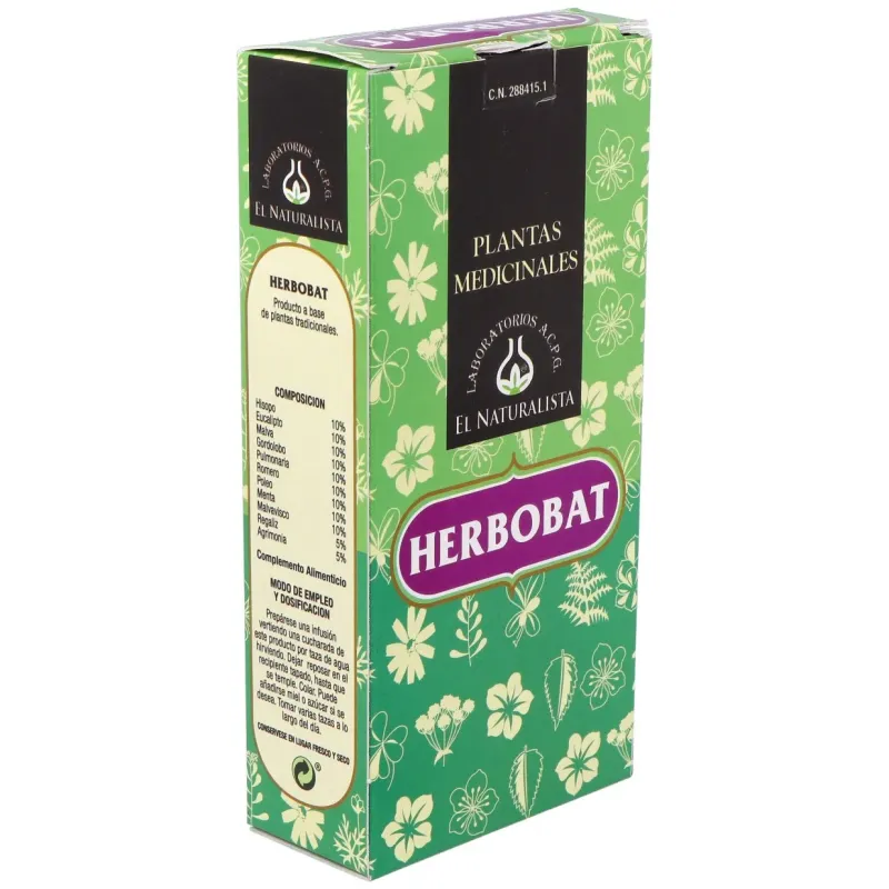 Herbobat 100gr. | Farmacia Barata