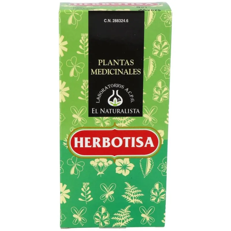 El naturalista herbotisa 100g | Farmacia Barata El naturalista herbotisa 100g | Farmacia Barata