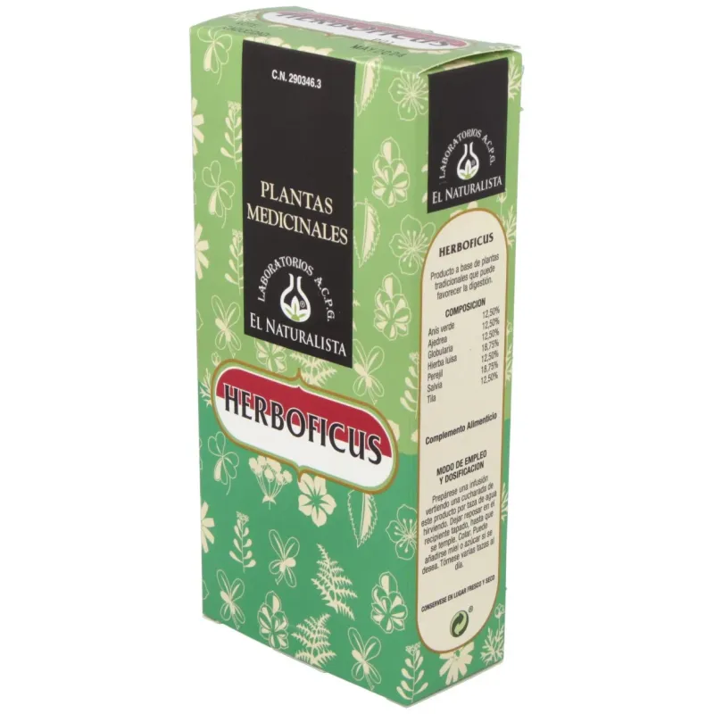 El naturalista herboficus 100g | Farmacia Barata El naturalista herboficus 100g | Farmacia Barata