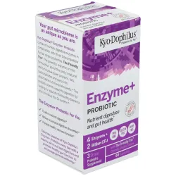 Kyo-dophilus con enzimas 60cap. | Farmacia Barata