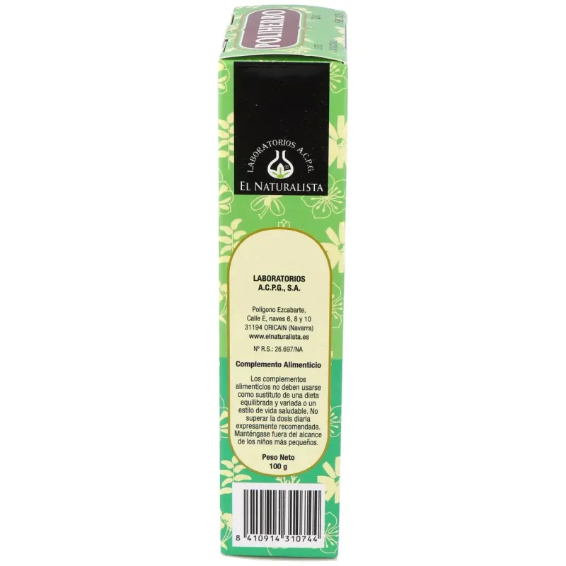 El naturalista poliherbo 100g | Farmacia Barata
