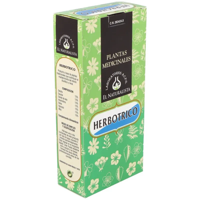 El naturalista herbotrico 100g | Farmacia Barata