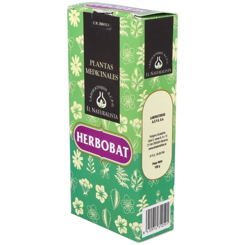 Herbobat 100gr. | Farmacia Barata