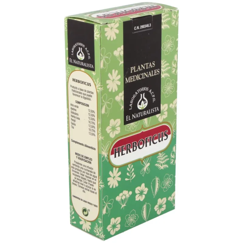 El naturalista herboficus 100g | Farmacia Barata El naturalista herboficus 100g | Farmacia Barata