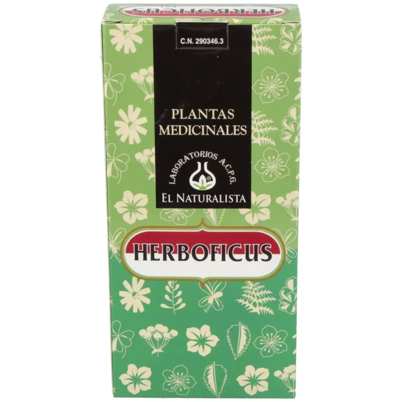 El naturalista herboficus 100g | Farmacia Barata El naturalista herboficus 100g | Farmacia Barata