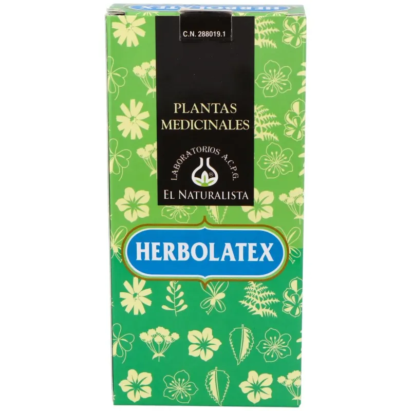 El naturalista herbolatex 100g | Farmacia Barata