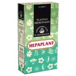 El naturalista hepaplant 100g