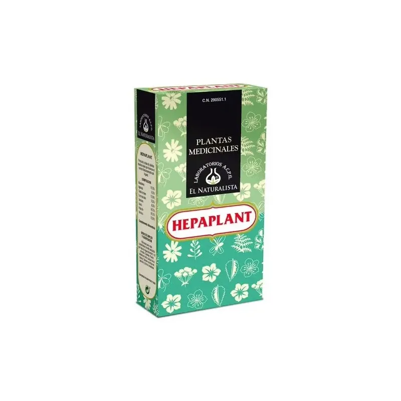 El naturalista hepaplant 100g | Farmacia Barata El naturalista hepaplant 100g | Farmacia Barata