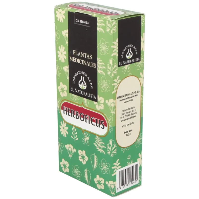 El naturalista herboficus 100g | Farmacia Barata El naturalista herboficus 100g | Farmacia Barata
