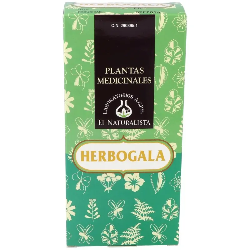 El naturalista herbogala 100g | Farmacia Barata