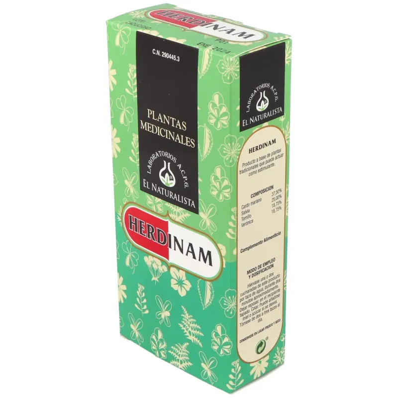 El naturalista herdinam 100g | Farmacia Barata El naturalista herdinam 100g | Farmacia Barata